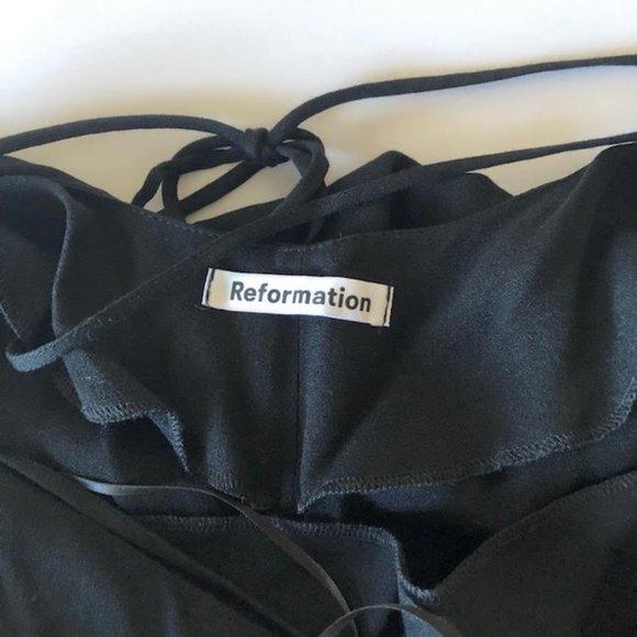 NWT REFORMATION Chianti Dress - Picture 13 of 15